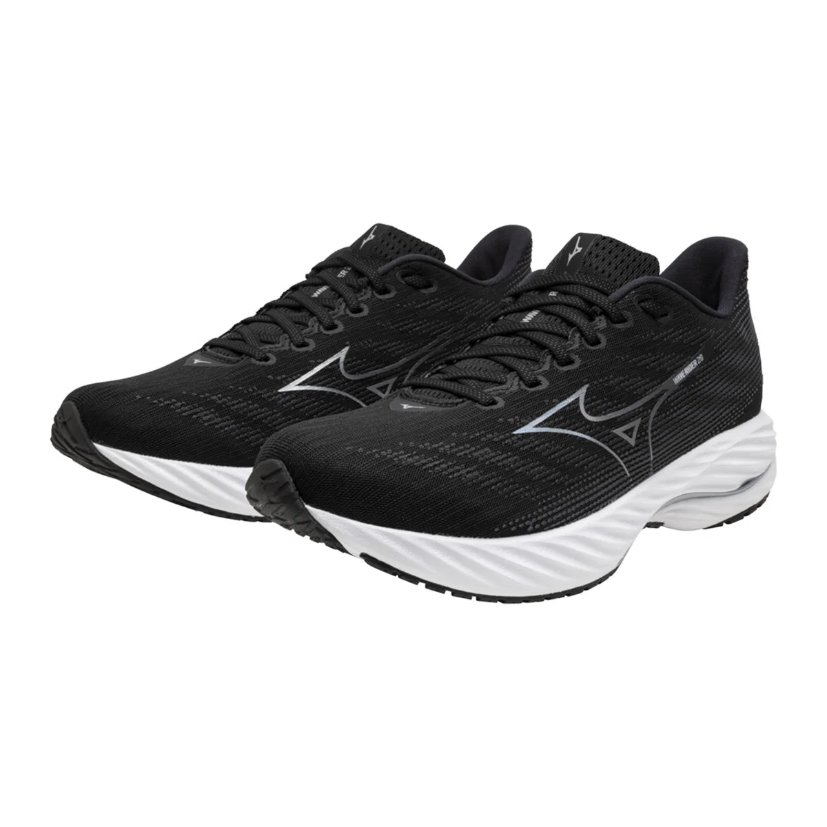 Mizuno Wave Rider 28 Mens Running Shoes - Image 24