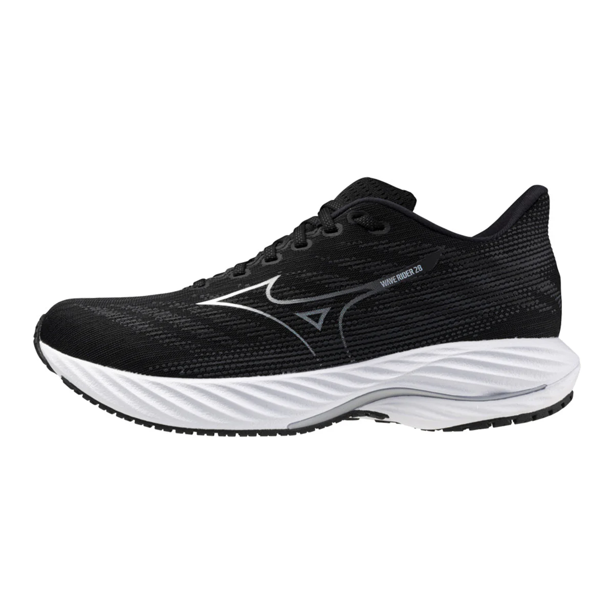 Mizuno Wave Rider 28 Mens Running Shoes - Image 25