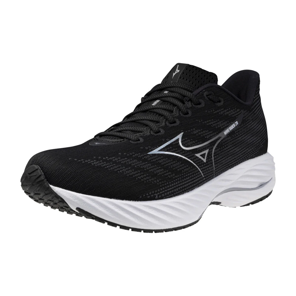 Mizuno Wave Rider 28 Mens Running Shoes - Image 30