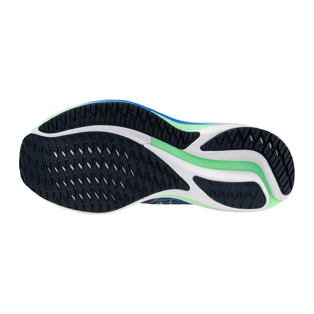 Mizuno Wave Rider 28 Mens Running Shoes - Image 4