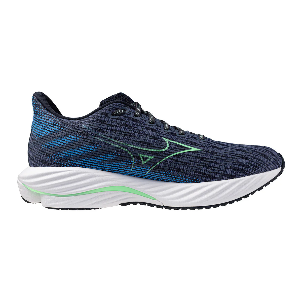 Mizuno Wave Rider 28 Mens Running Shoes - Image 5