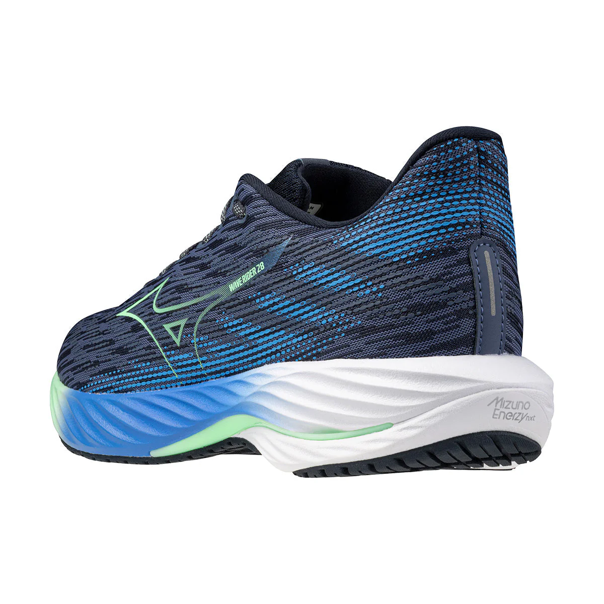 Mizuno Wave Rider 28 Mens Running Shoes - Image 9