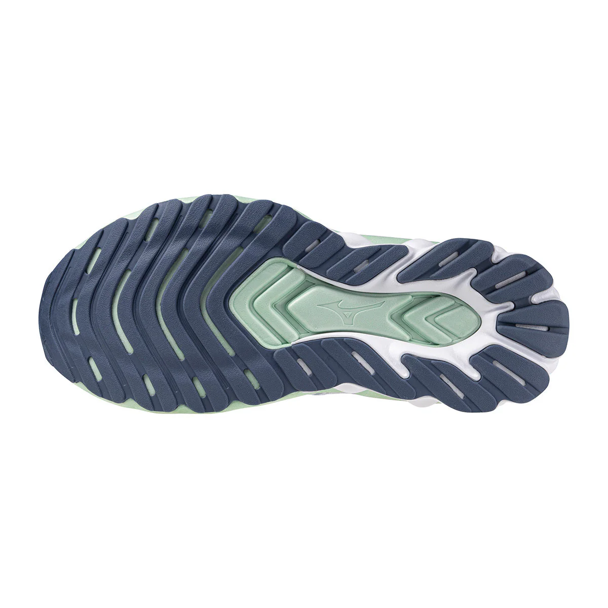 Mizuno Wave Skyrise 6 Womens Running Shoes - Image 3