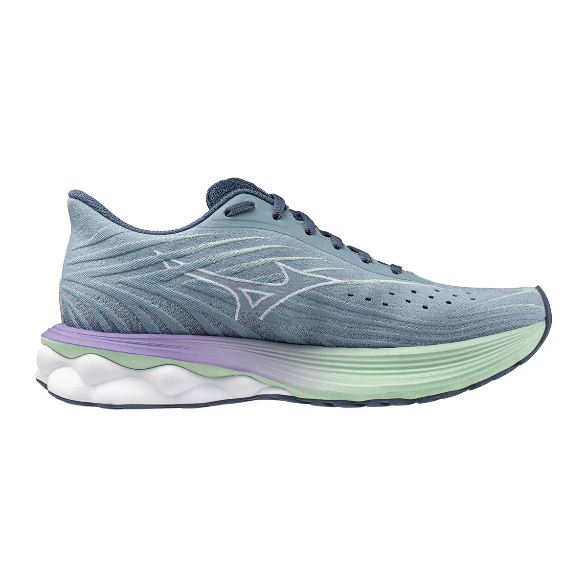 Mizuno Wave Skyrise 6 Womens Running Shoes - Image 4