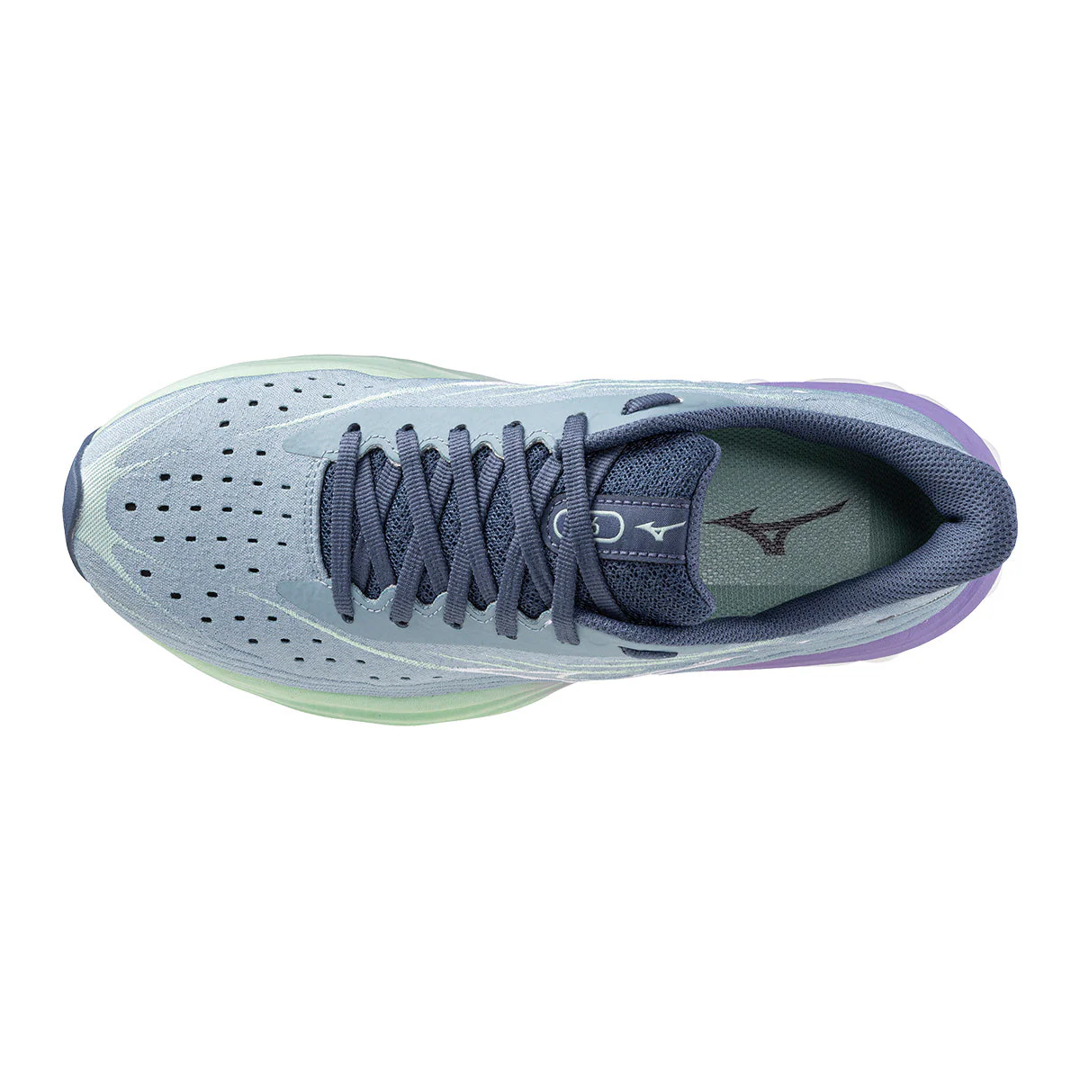 Mizuno Wave Skyrise 6 Womens Running Shoes - Image 5