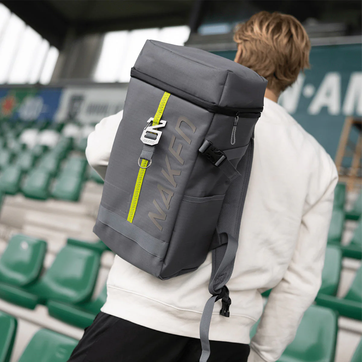 Naked 20L Hockey Backpack - Image 7