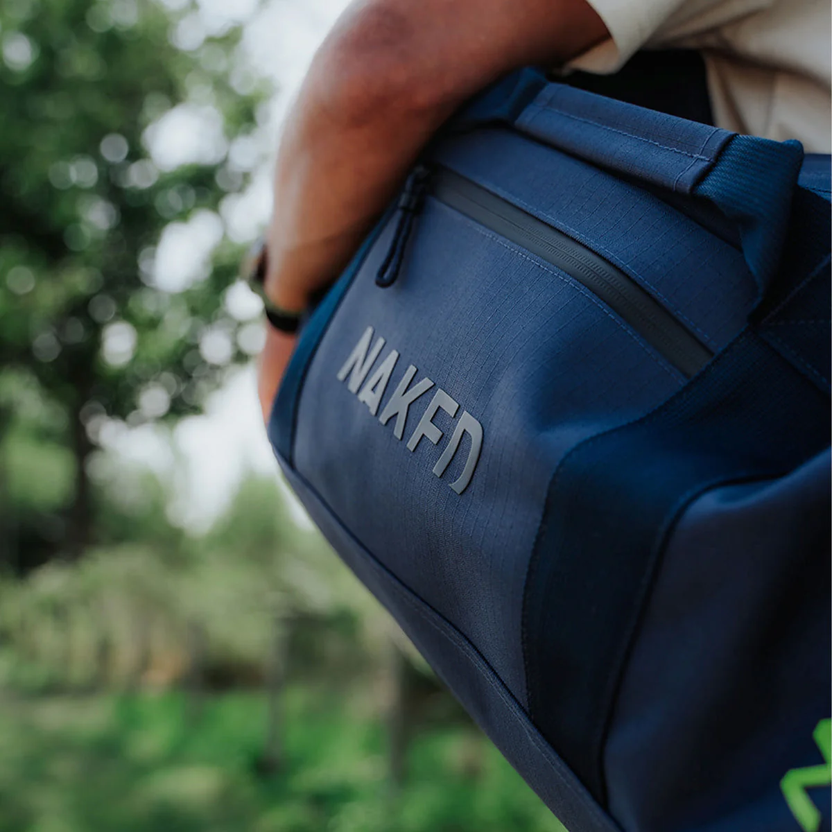 Naked 60L Hockey Duffle Bag - Image 7