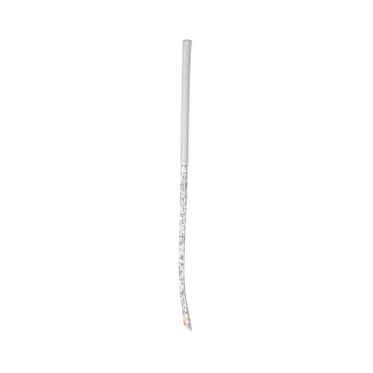 Naked Red Bull Power Superlow Bow Hockey stick - Image 5