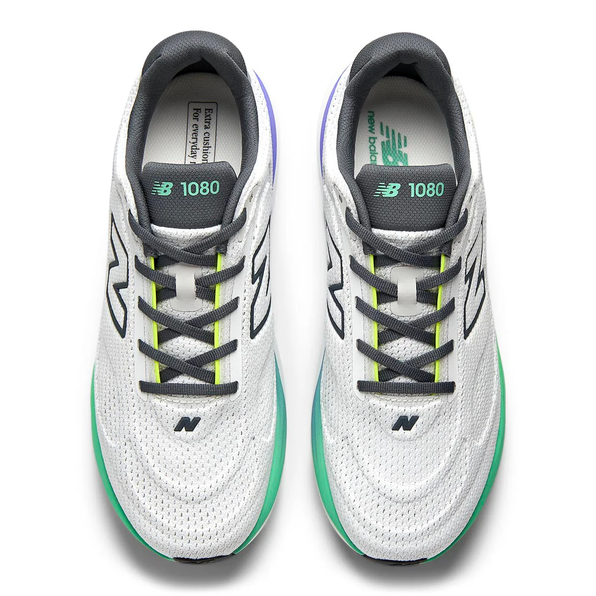 New Balance 1080 V15 Mens Running Shoes - Image 22