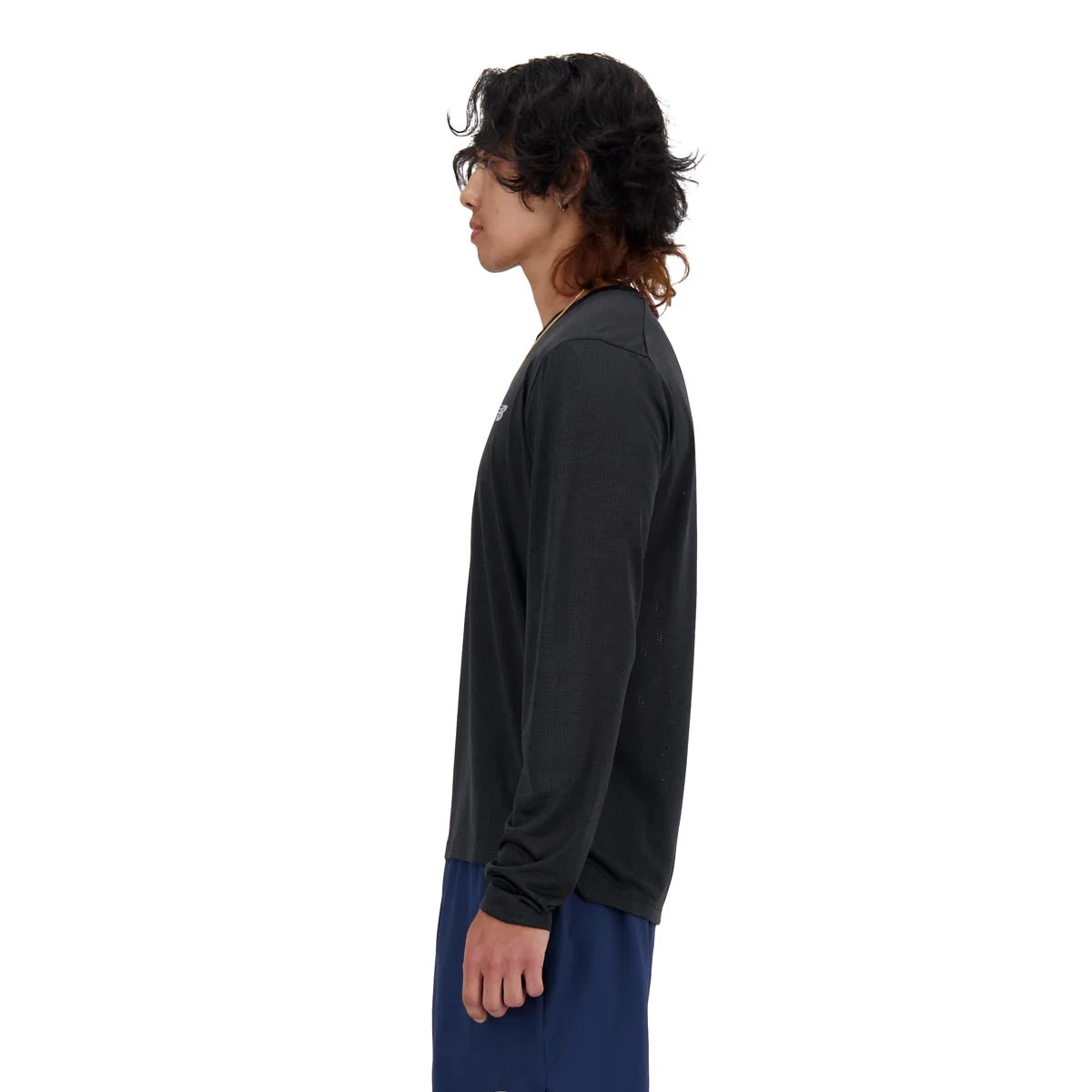 New Balance Athletics Mens Long Sleeve - Image 3