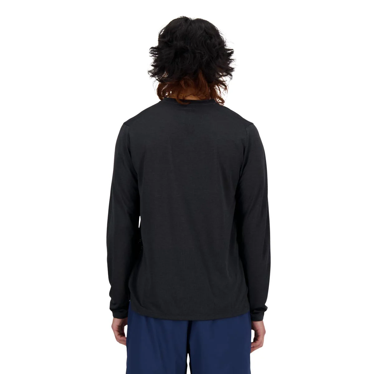 New Balance Athletics Mens Long Sleeve - Image 4
