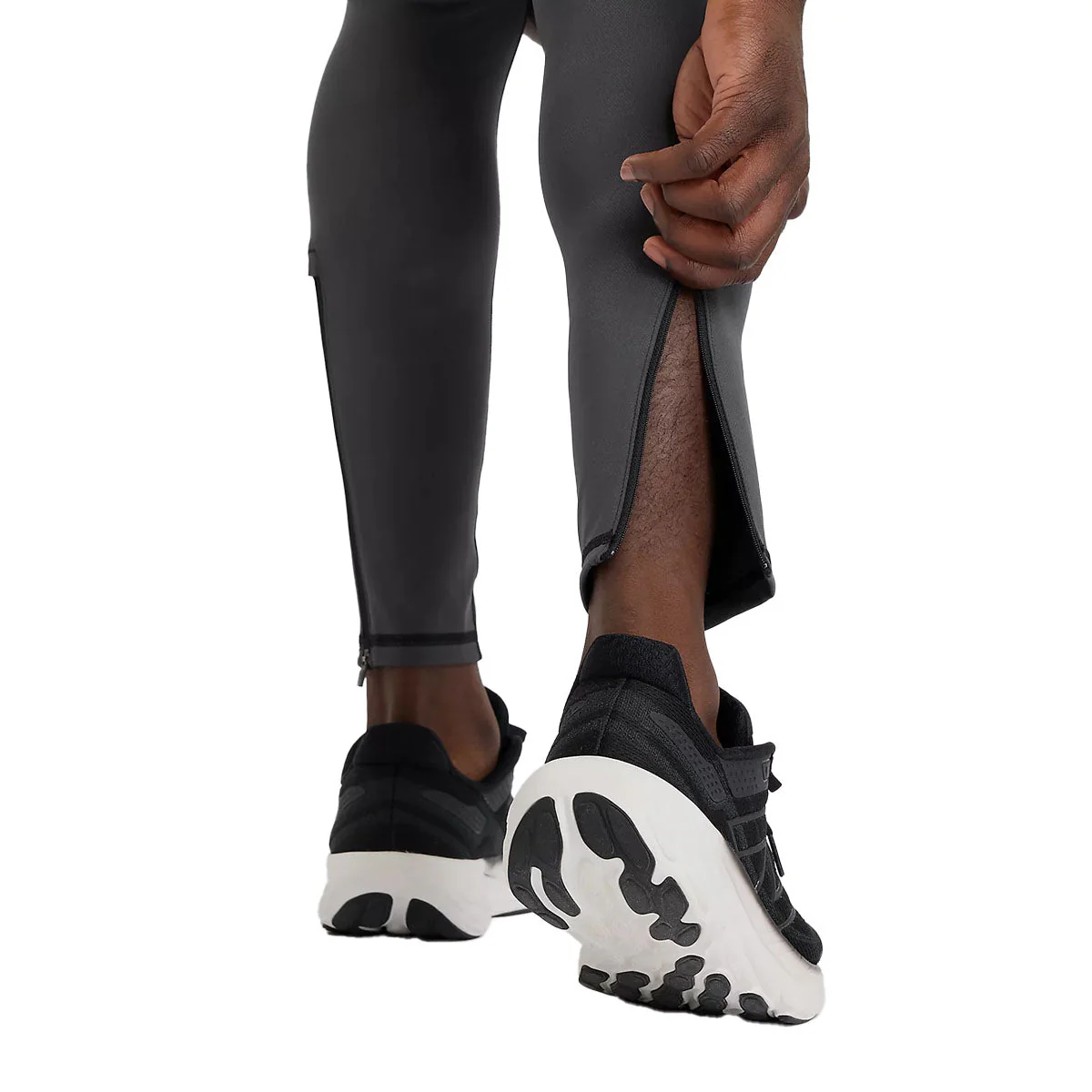 New Balance Athletics Reflective Heat Pocket Mens Tight - Image 8