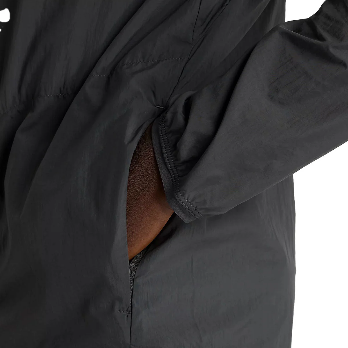 New Balance Athletics Reflective Packable Mens Jacket - Image 7