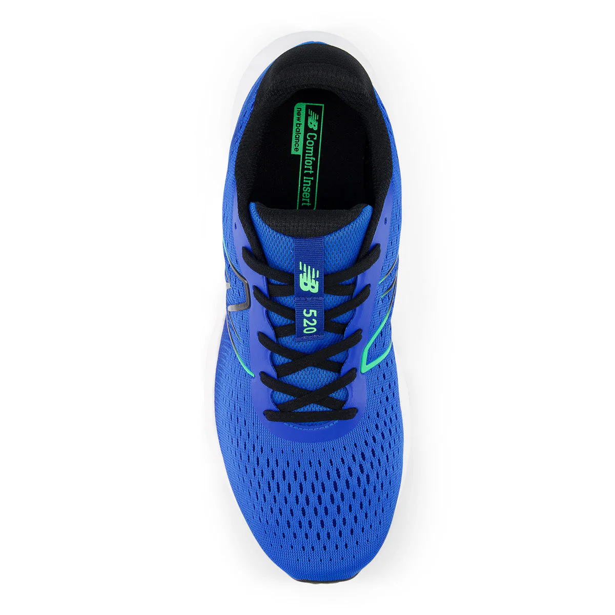 New Balance Fresh Foam 520 V8 Mens Running Shoes - Image 3