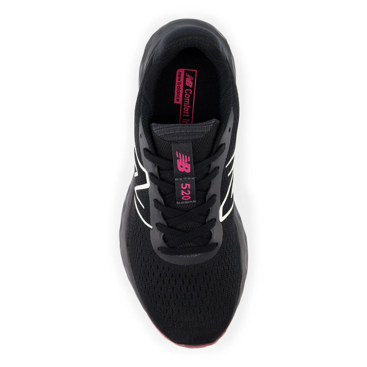 New Balance Fresh Foam 520 V8 Womens Running Shoes - Image 11
