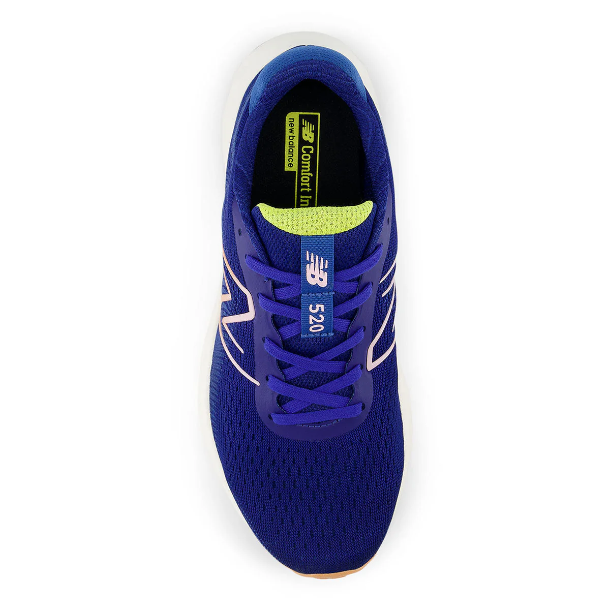 New Balance Fresh Foam 520 V8 Womens Running Shoes - Image 22
