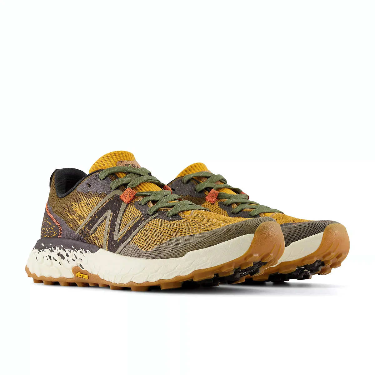 New Balance Fresh Foam Hierro V7 Mens Running Shoes - Image 2