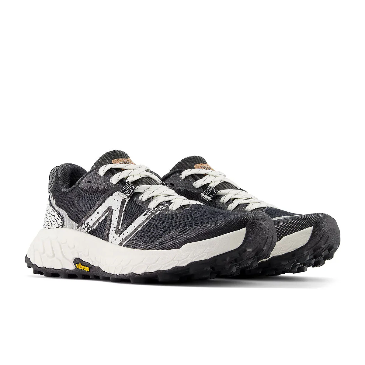 New Balance Fresh Foam X HIERRO V7 All Day Womens Running Shoes - Image 2