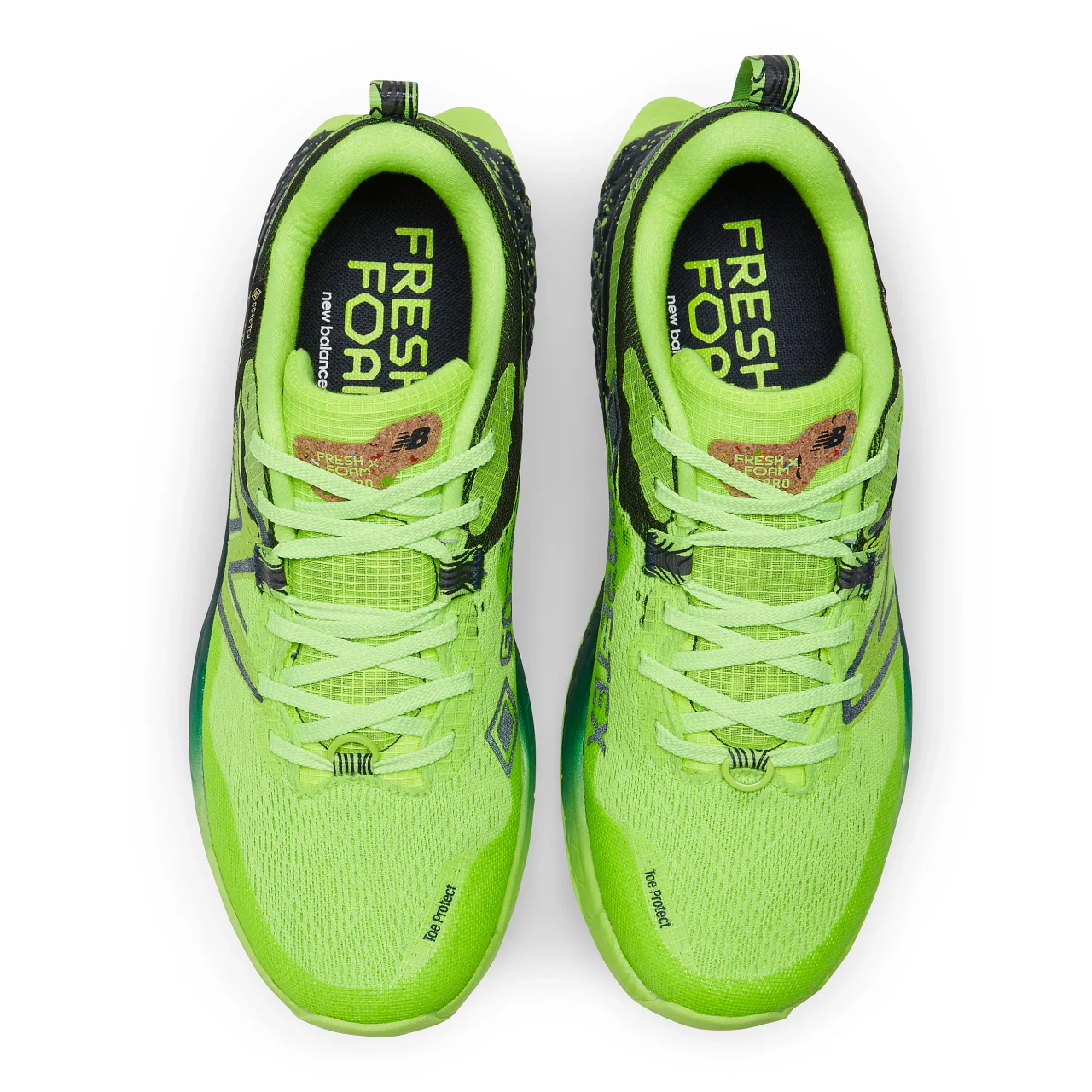 New Balance Fresh Foam X HIERRO V7 GTX Womens Running Shoes - Image 14