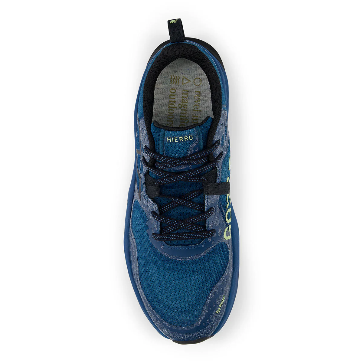 New Balance Fresh Foam X HIERRO V8 GTX Womens Running Shoes - Image 5