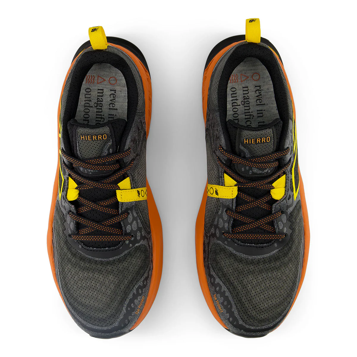 New Balance Fresh Foam X HIERRO V8 Mens Running Shoes - Image 8