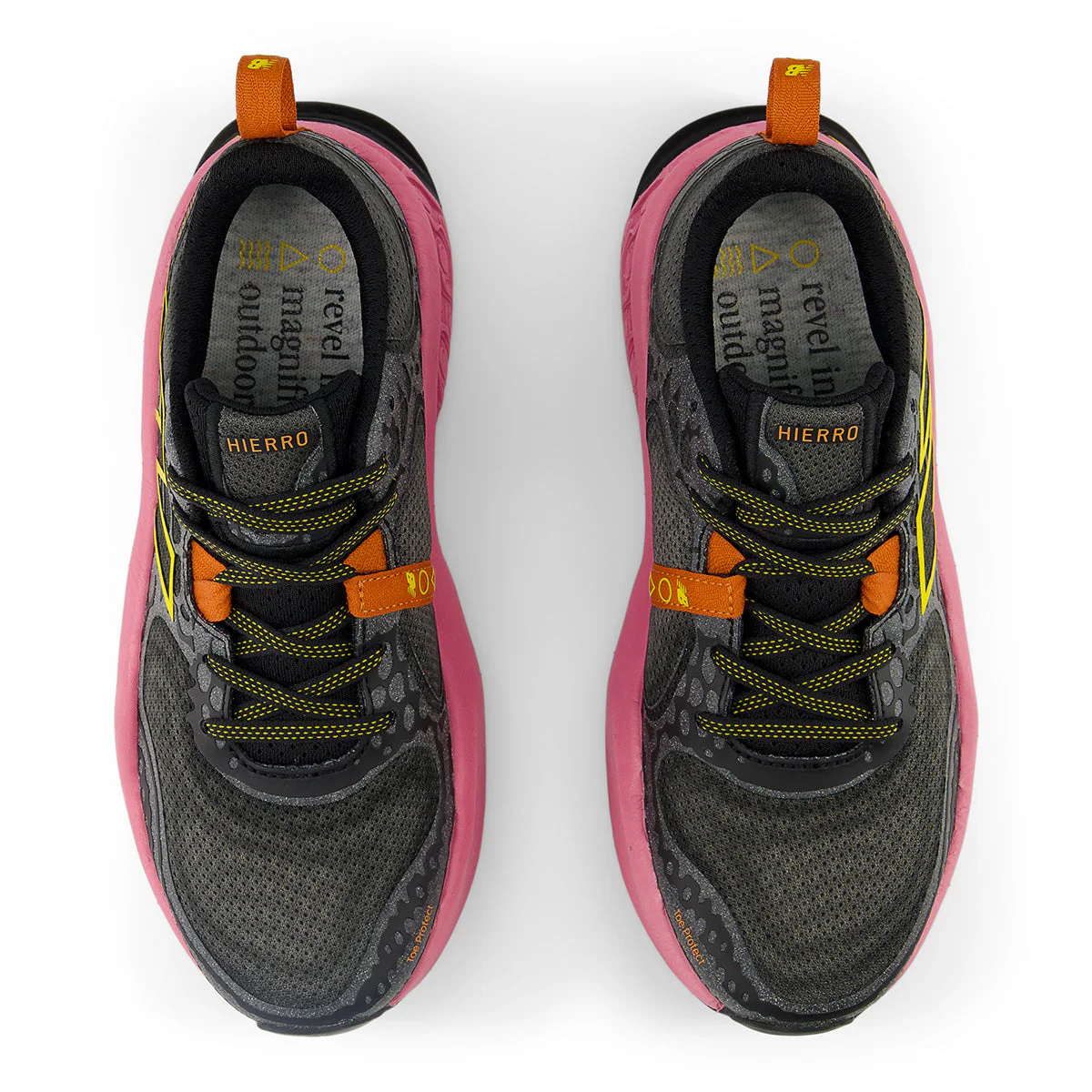 New Balance Fresh Foam X HIERRO V8 Womens Running Shoes - Image 9