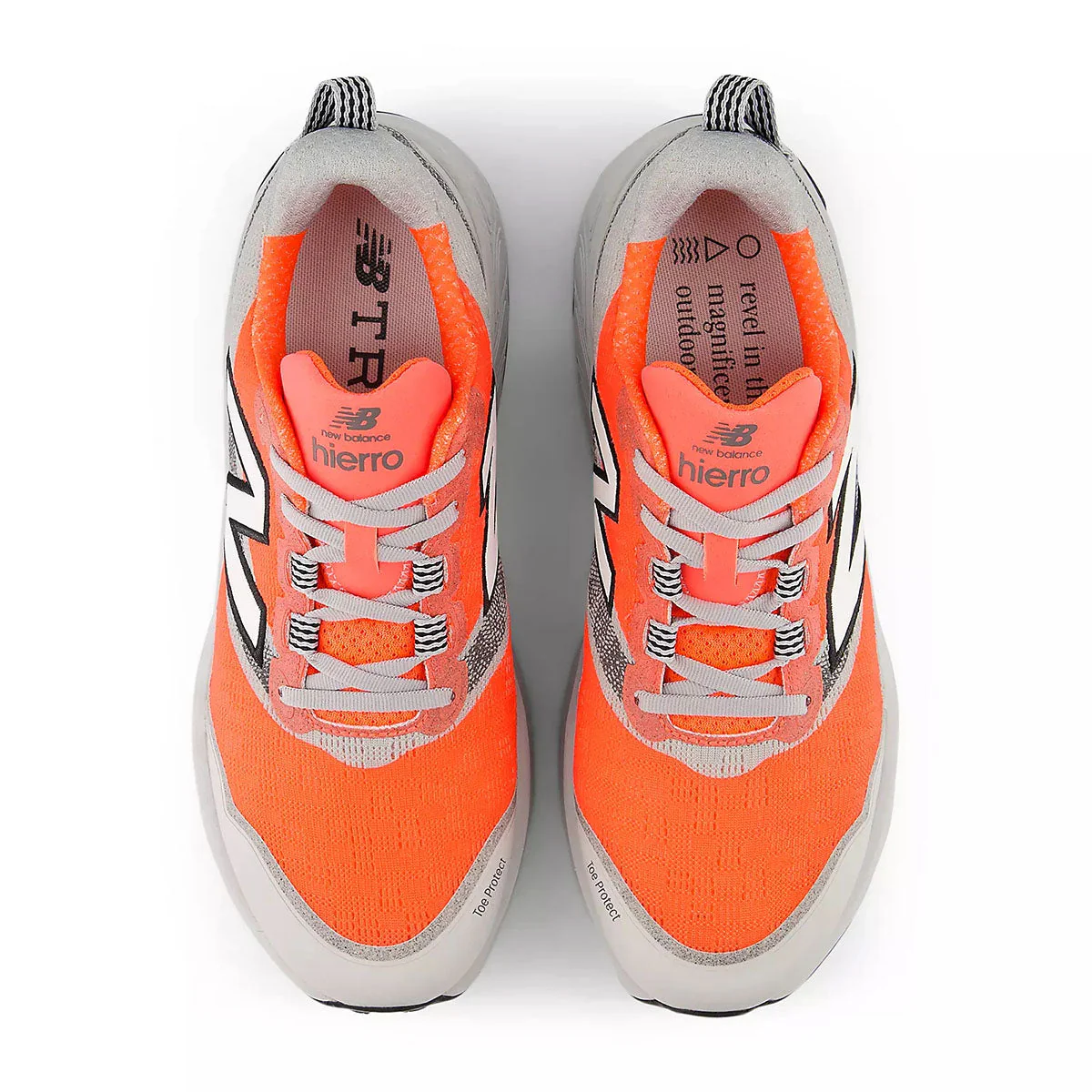 New Balance Fresh Foam X HIERRO V9 Mens Running Shoes - Image 3