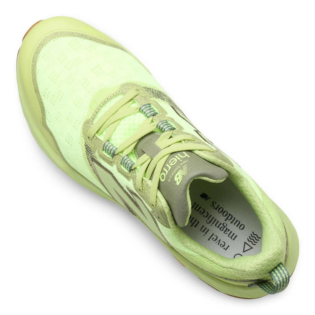 New Balance Fresh Foam X Hierro V9 Mens Running Shoes - SS26 - Image 10