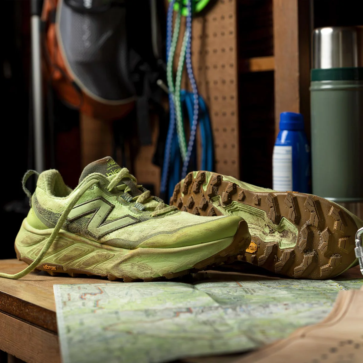New Balance Fresh Foam X Hierro V9 Mens Running Shoes - SS26 - Image 7