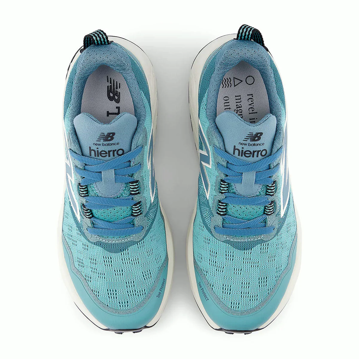 New Balance Fresh Foam X Hierro V9 Womens Running Shoes - SS26 - Image 15