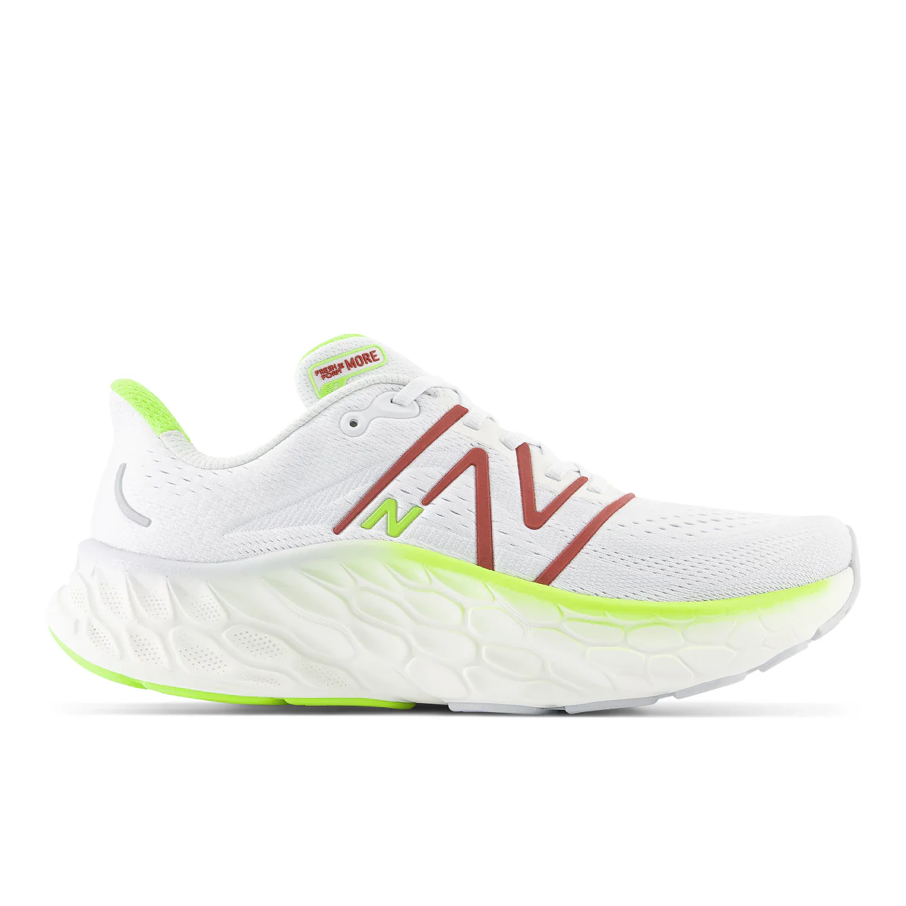 New Balance Fresh Foam X MORE V4 Mens Running Shoes - Image 10