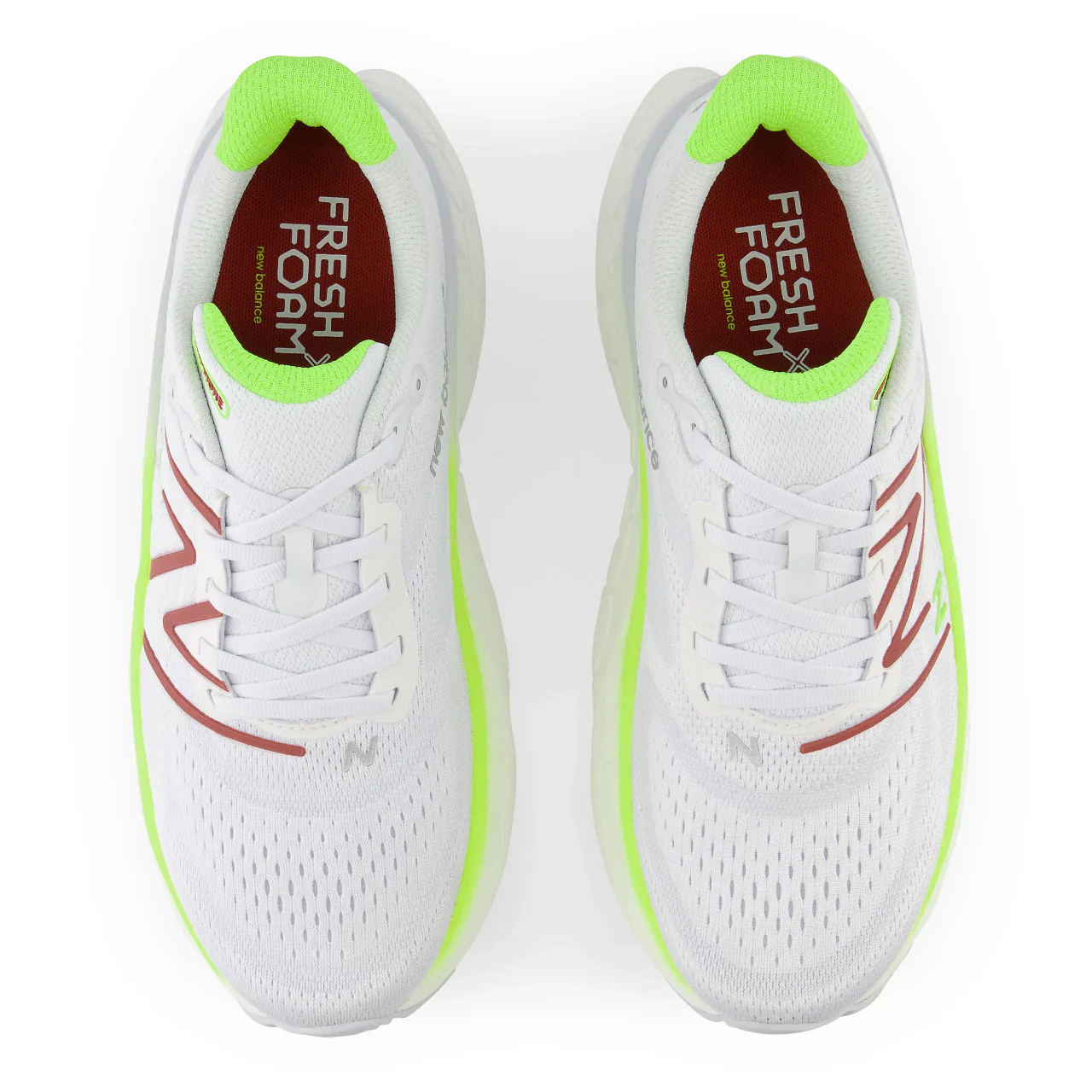 New Balance Fresh Foam X MORE V4 Mens Running Shoes - Image 12
