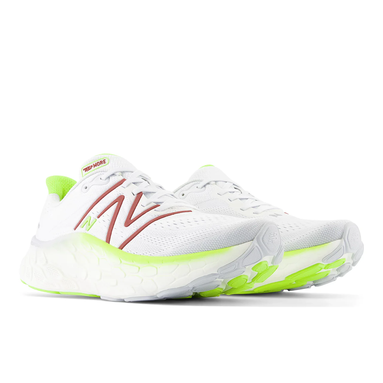 New Balance Fresh Foam X MORE V4 Mens Running Shoes - Image 13