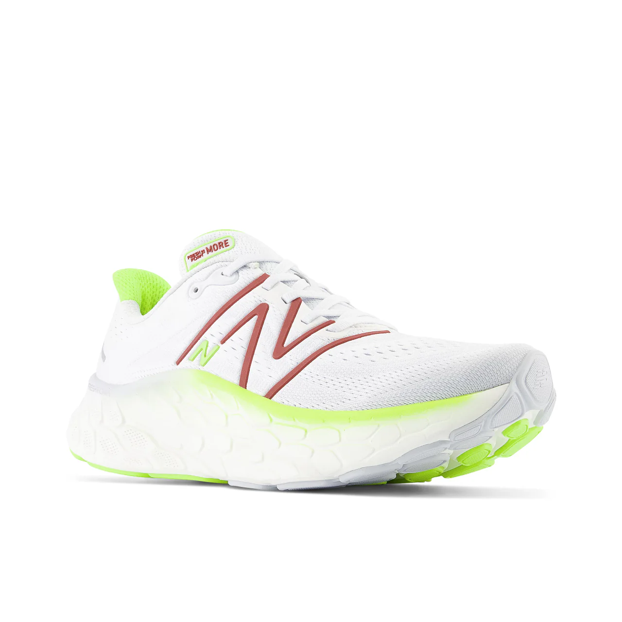 New Balance Fresh Foam X MORE V4 Mens Running Shoes - Image 16