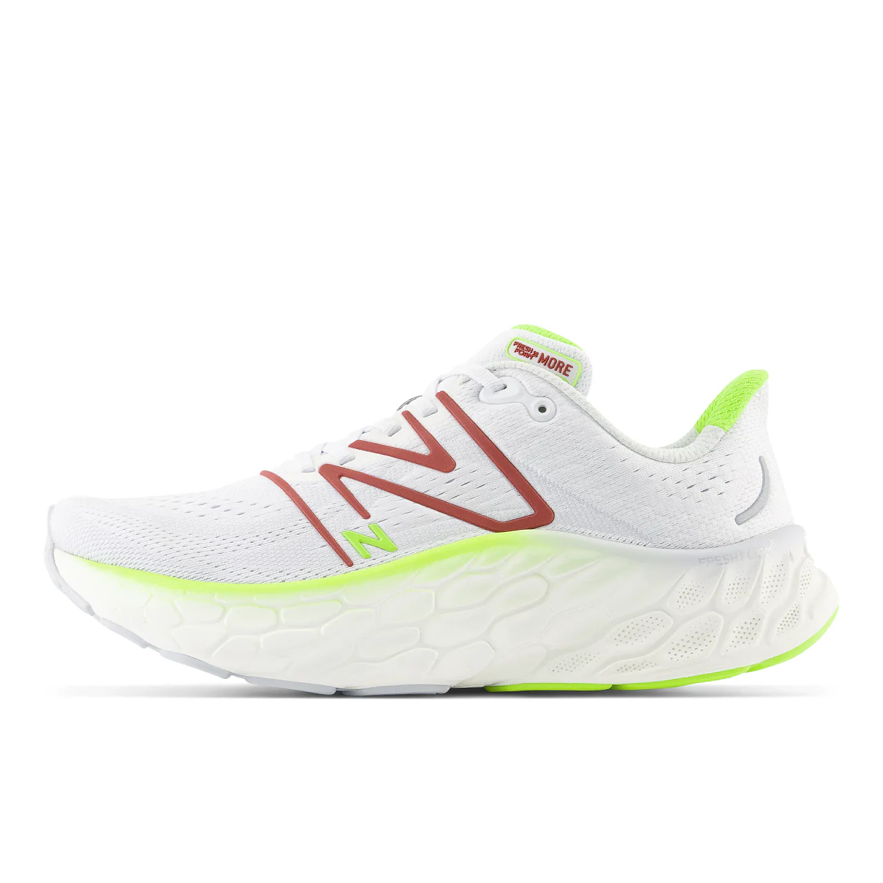 New Balance Fresh Foam X MORE V4 Mens Running Shoes - Image 17