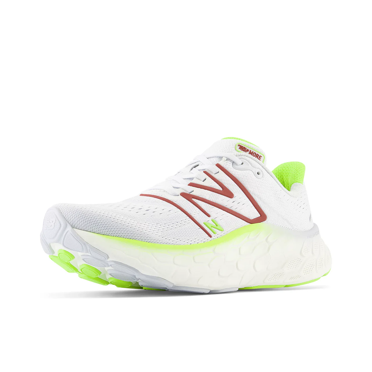 New Balance Fresh Foam X MORE V4 Mens Running Shoes - Image 18