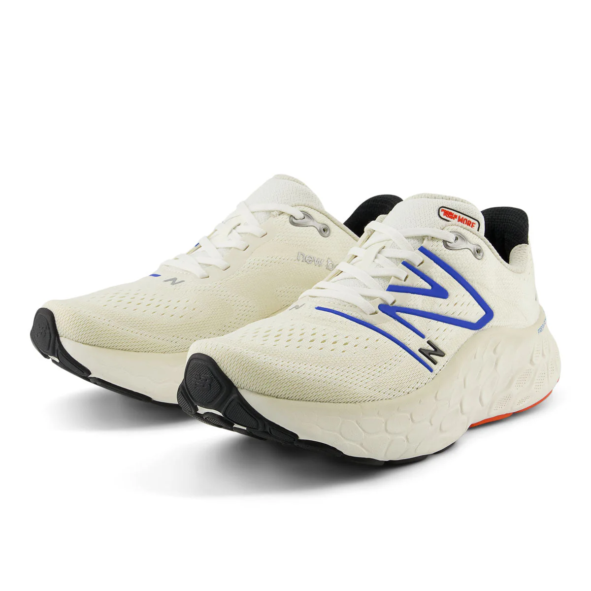 New Balance Fresh Foam X MORE V4 Mens Running Shoes - Image 26