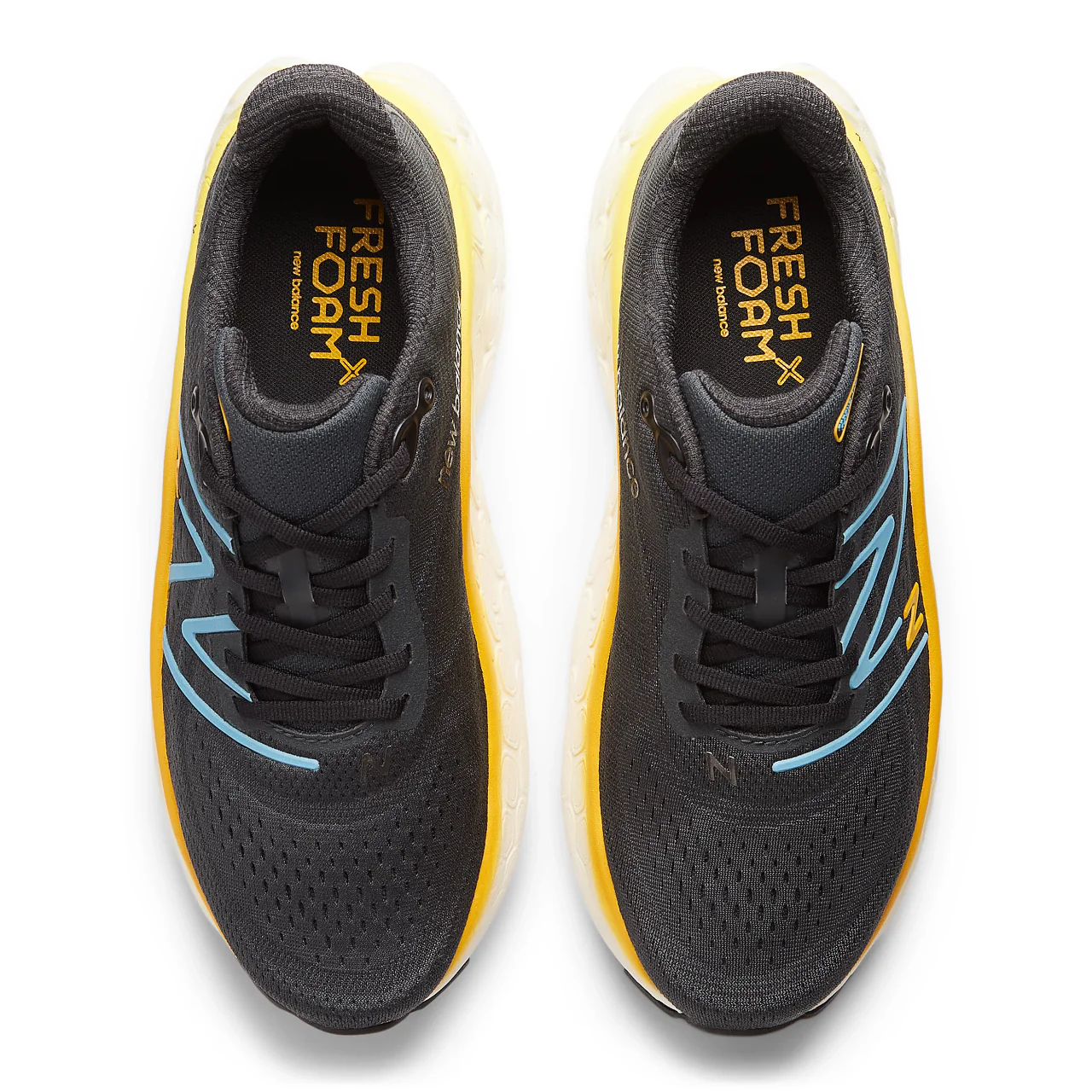 New Balance Fresh Foam X MORE V4 Mens Running Shoes - Image 31