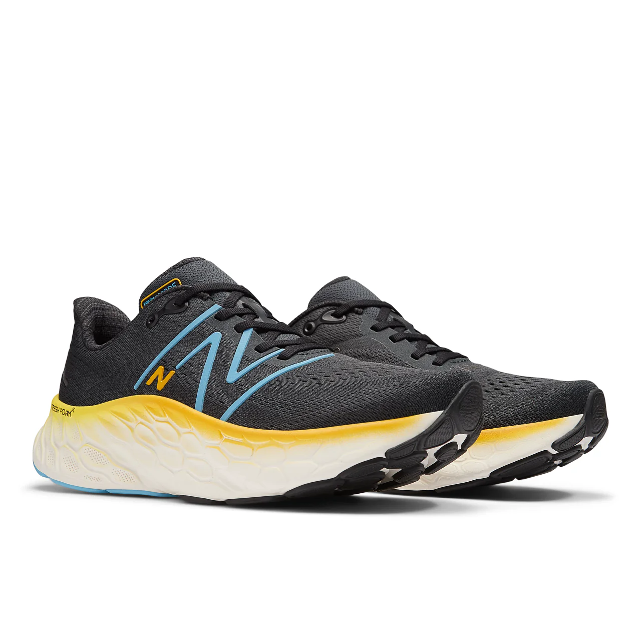 New Balance Fresh Foam X MORE V4 Mens Running Shoes - Image 32