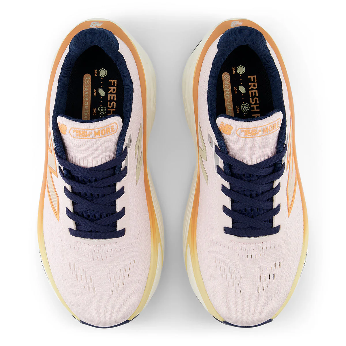 New Balance Fresh Foam X MORE V5 Womens Running Shoes - Image 13