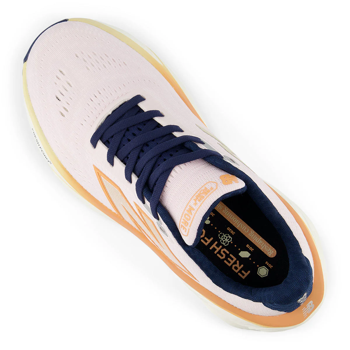 New Balance Fresh Foam X MORE V5 Womens Running Shoes - Image 21
