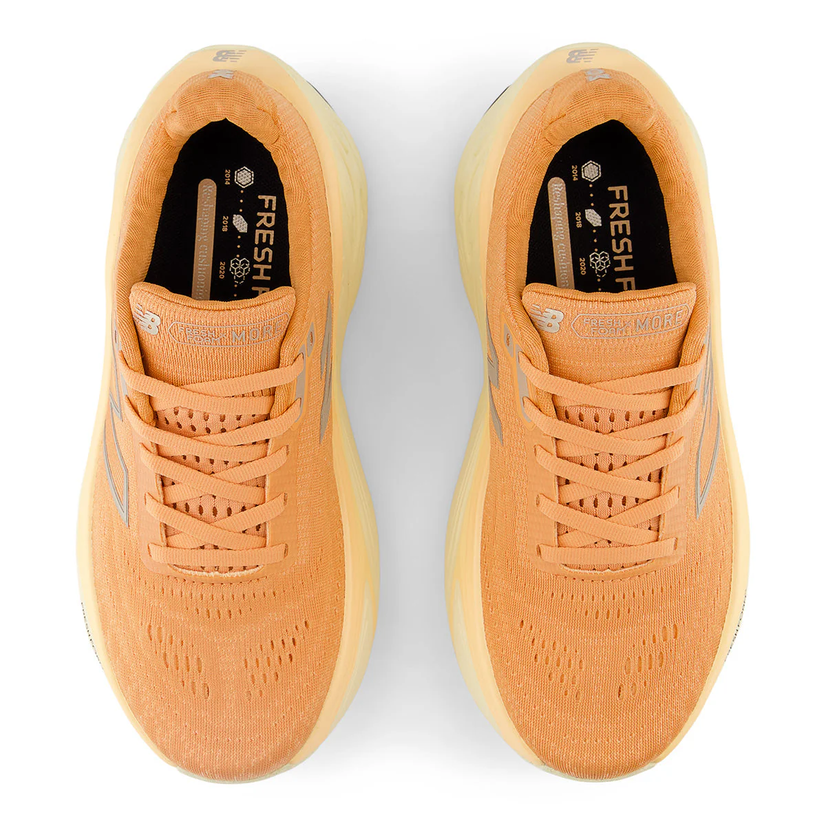 New Balance Fresh Foam X MORE V5 Womens Running Shoes - Image 3