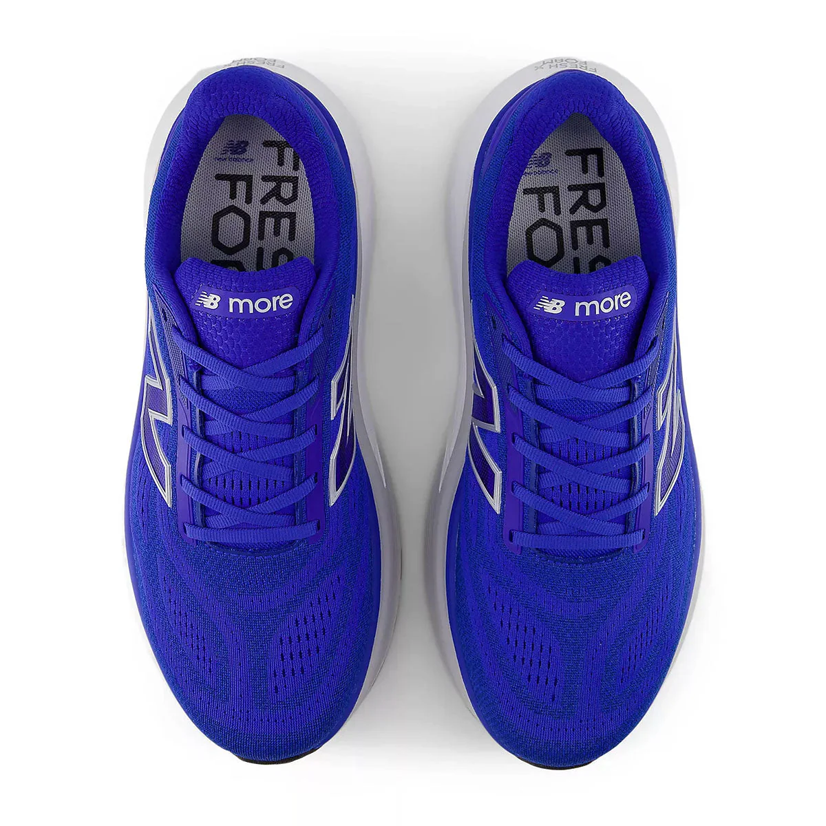 New Balance Fresh Foam X MORE V6 Mens Running Shoes - Image 6