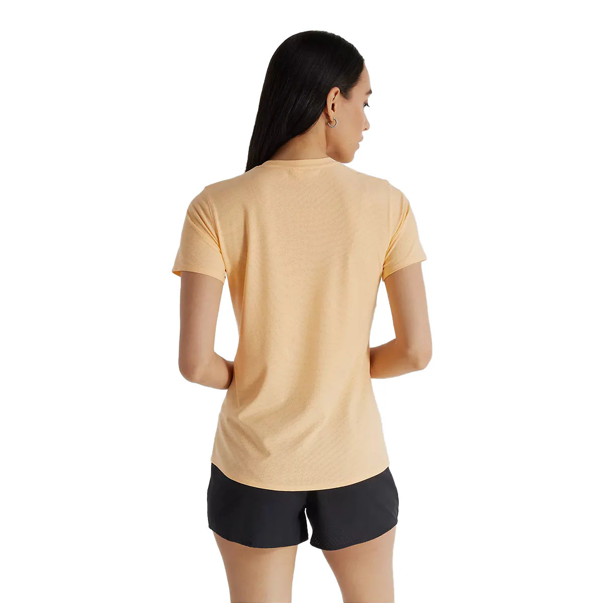 New Balance Jacquard Slim Women T-Shirt - Image 5