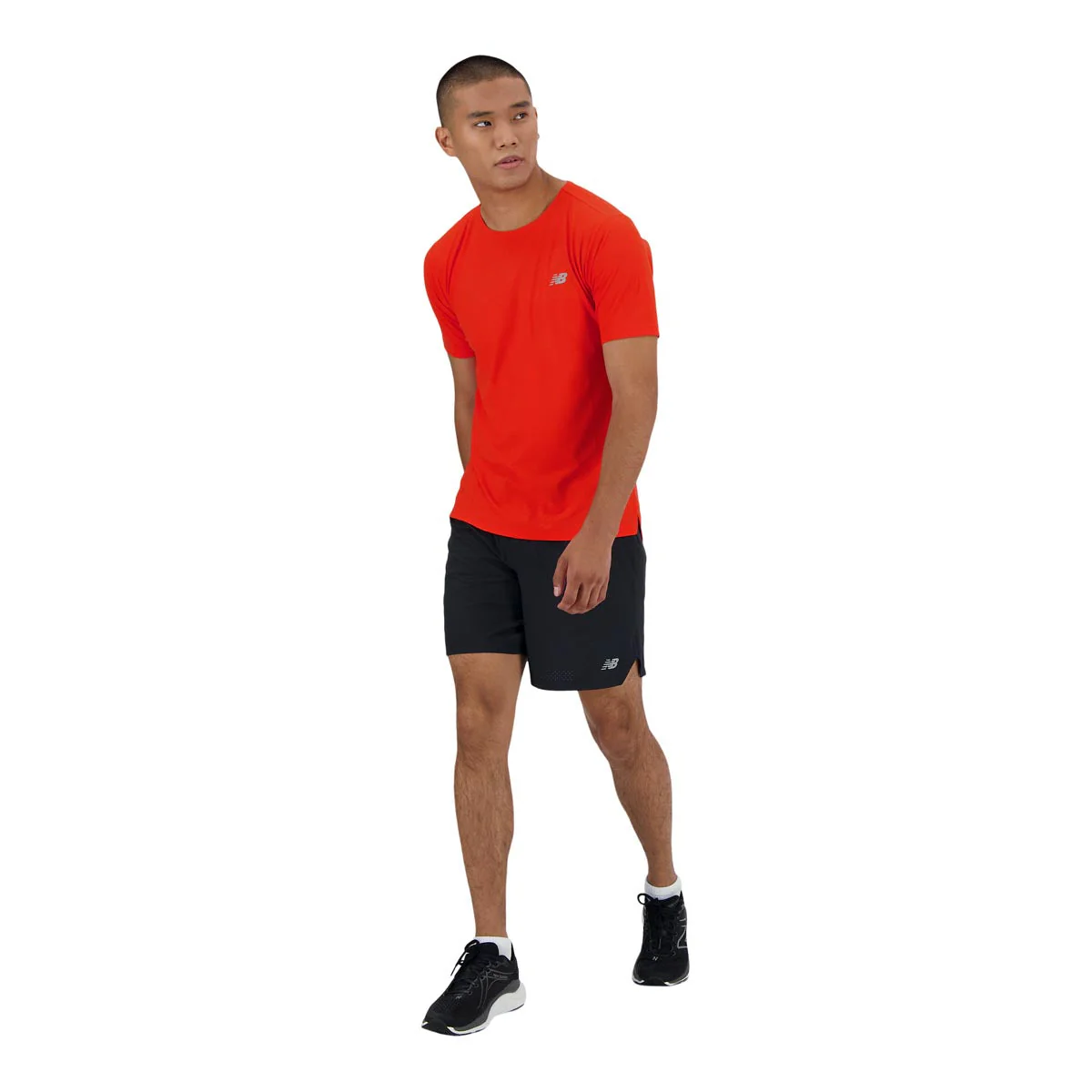 New Balance RC 7" Mens Running Shorts - Image 2