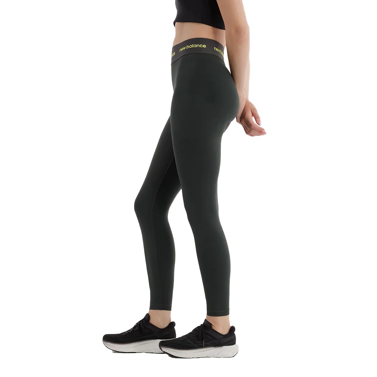 New Balance Sleek High Rise Legging 25" - Image 2