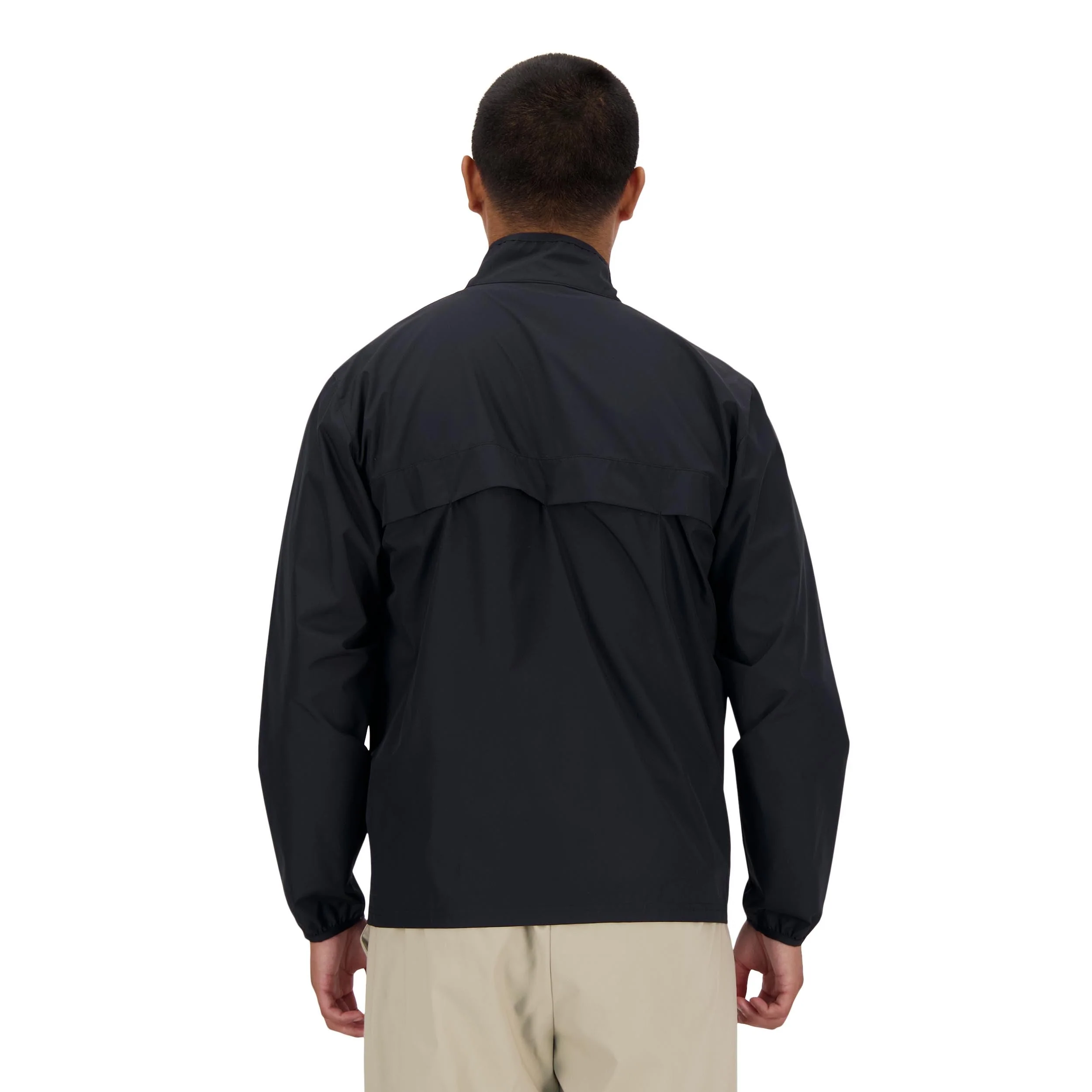 New Balance Sport Essentials Mens Running Jacket - Image 4