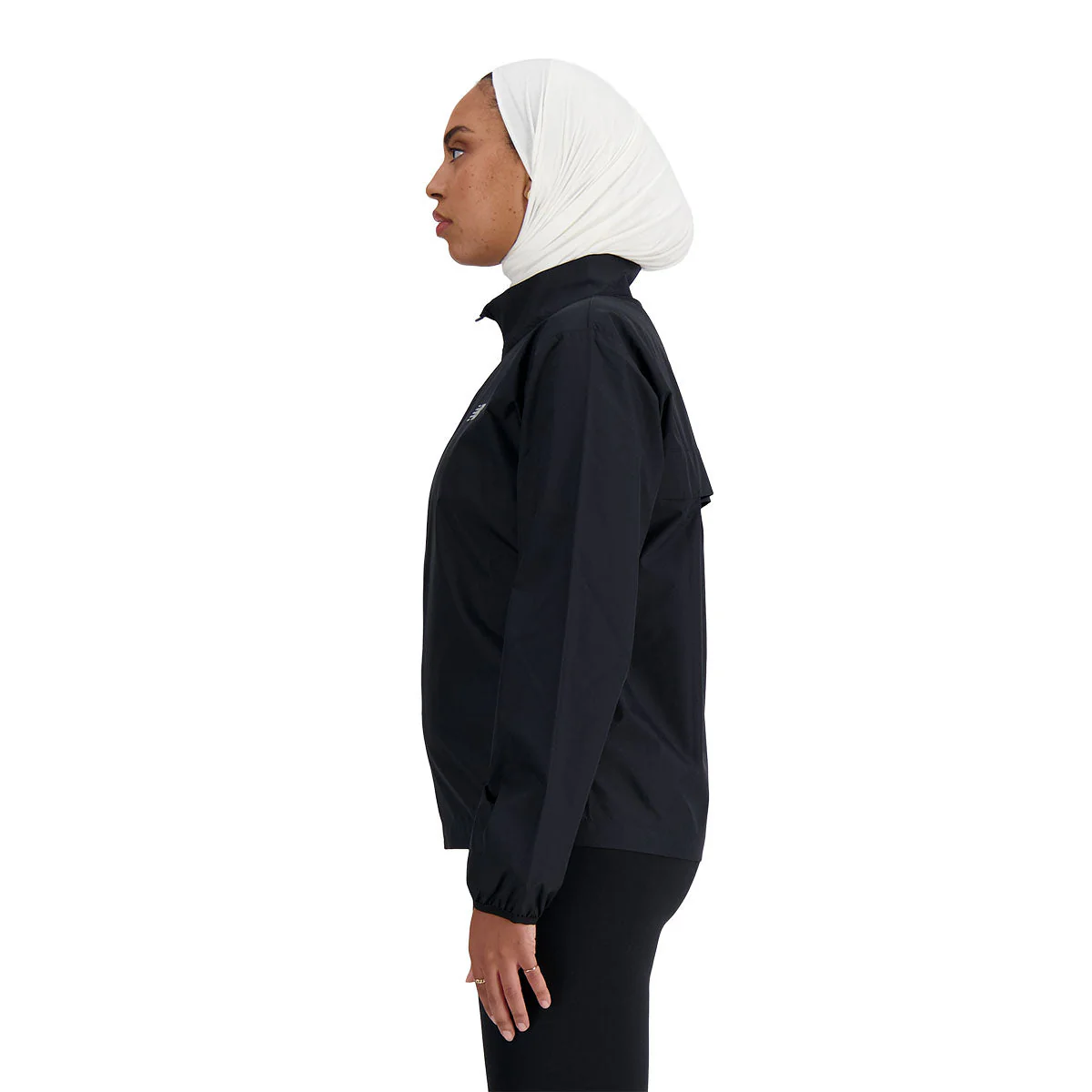 New Balance Sport Essentials Womens Running Jacket - Image 2