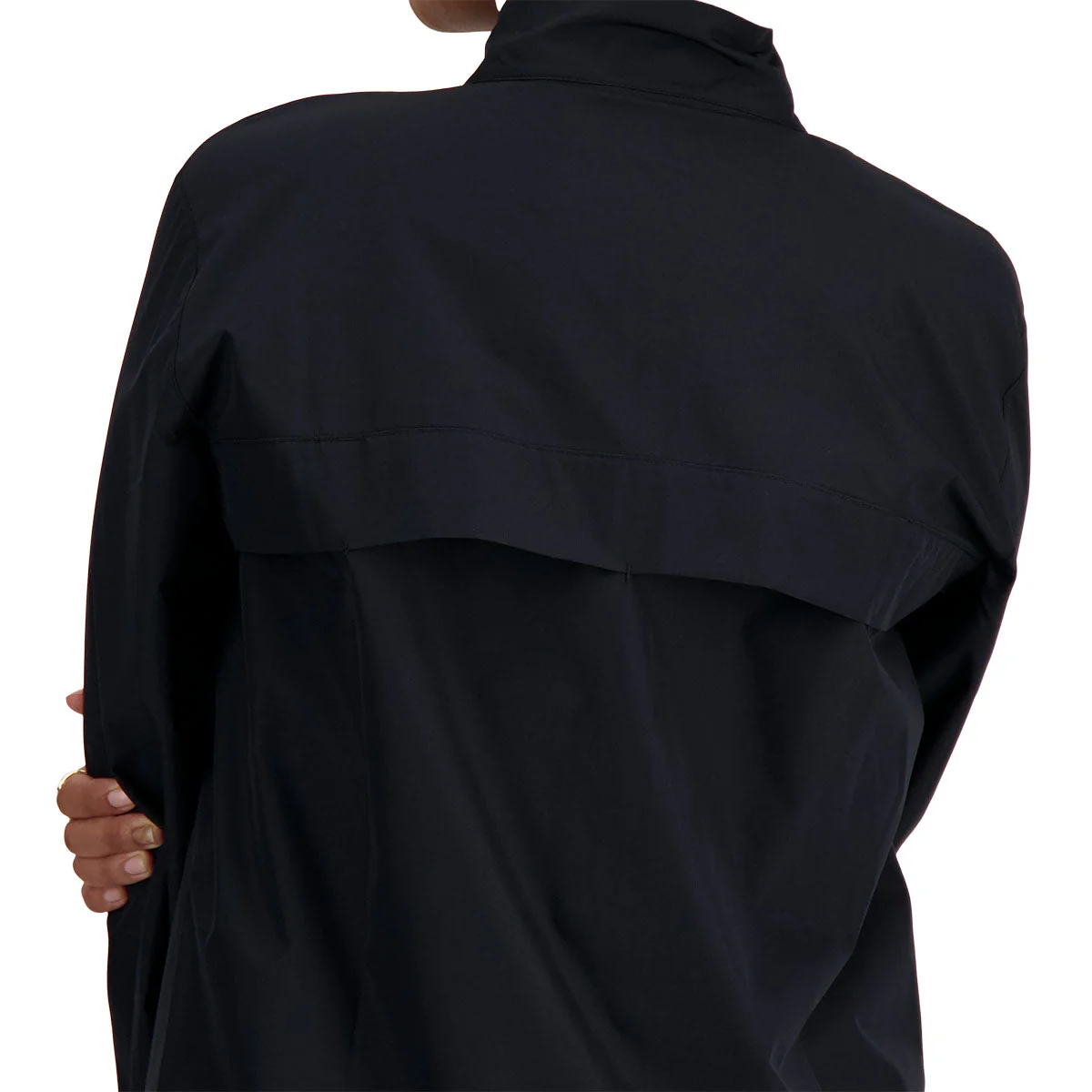 New Balance Sport Essentials Womens Running Jacket - Image 4