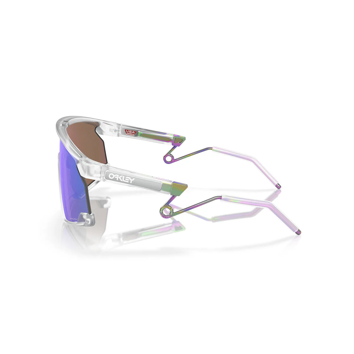 Oakley Bxtr Metal Sunglasses - Image 5